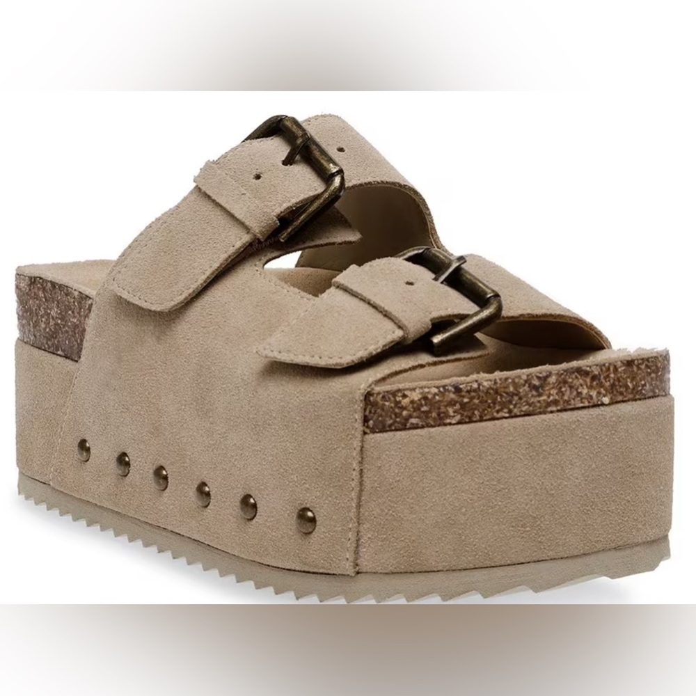 Steve Madden Kali Platforms. 7.5